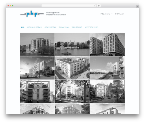 Themewich shortcodes WordPress plugin - pbp-berlin.com
