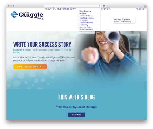 Uncode js_composer WordPress plugin - quigglegroup.com