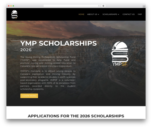 Divi paypal master WordPress plugin - ympscholarships.com