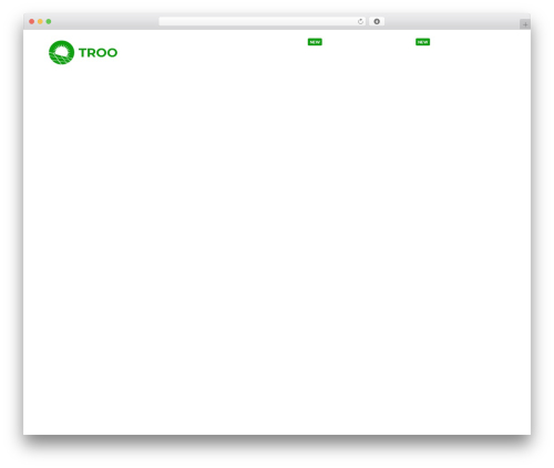 Divi WordPress theme - troosolardivi.troothemes.com