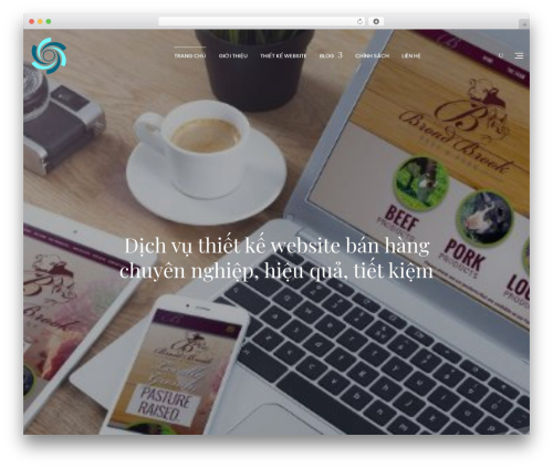 Photoway best WordPress theme - graphicalerts.com