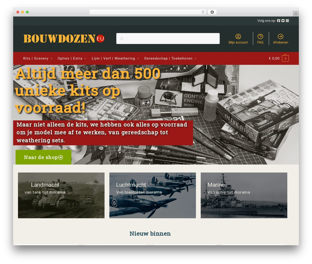 Shoptimizer WordPress theme - bouwdozen.eu Shoptimizer WordPress theme - bouwdozen.eu