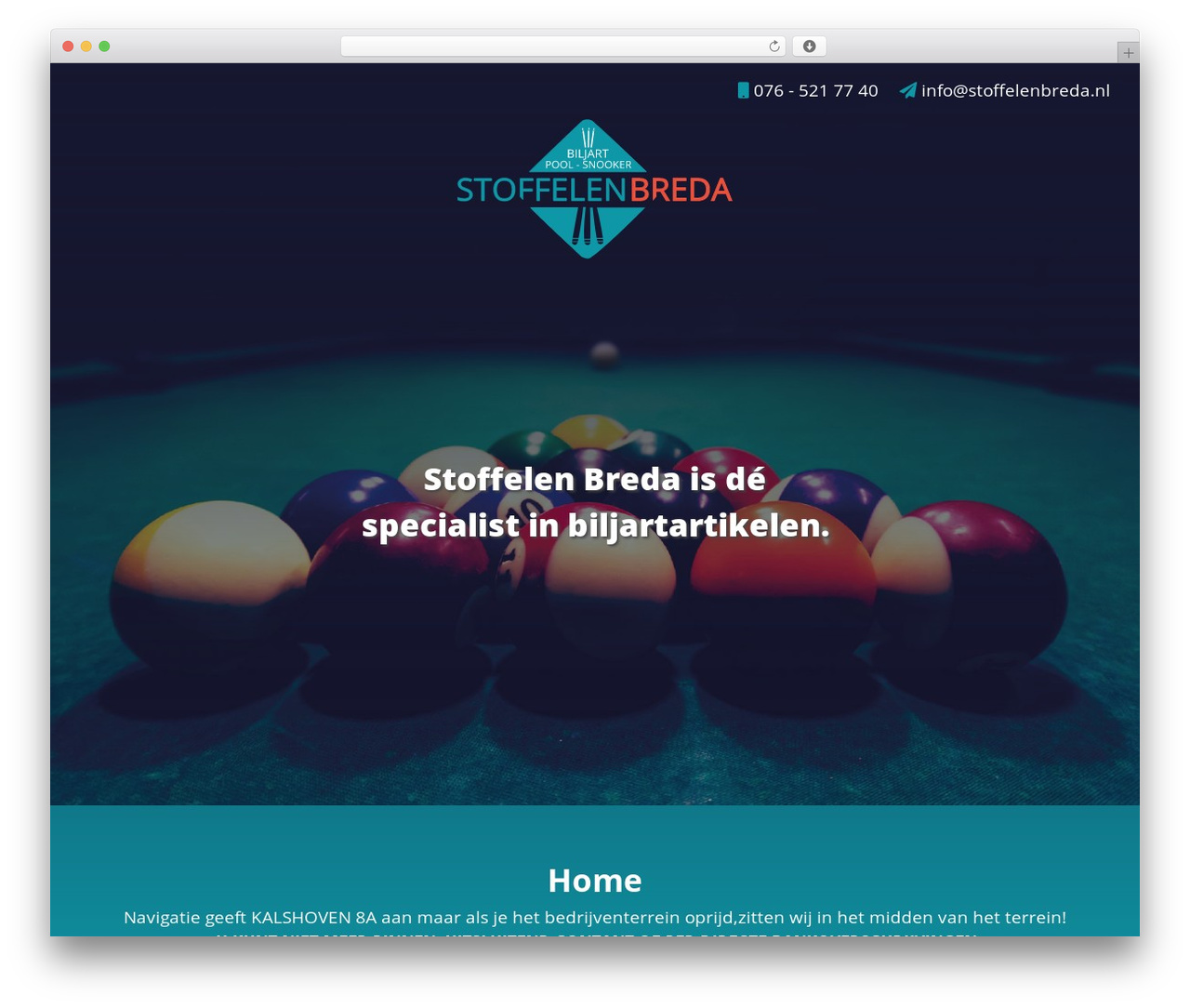 Silvertheme WordPress theme - stoffelenbreda.nl Silvertheme WordPress theme - stoffelenbreda.nl
