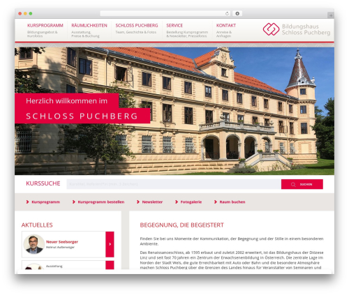 Wp hummingbird WordPress plugin - schlosspuchberg.at