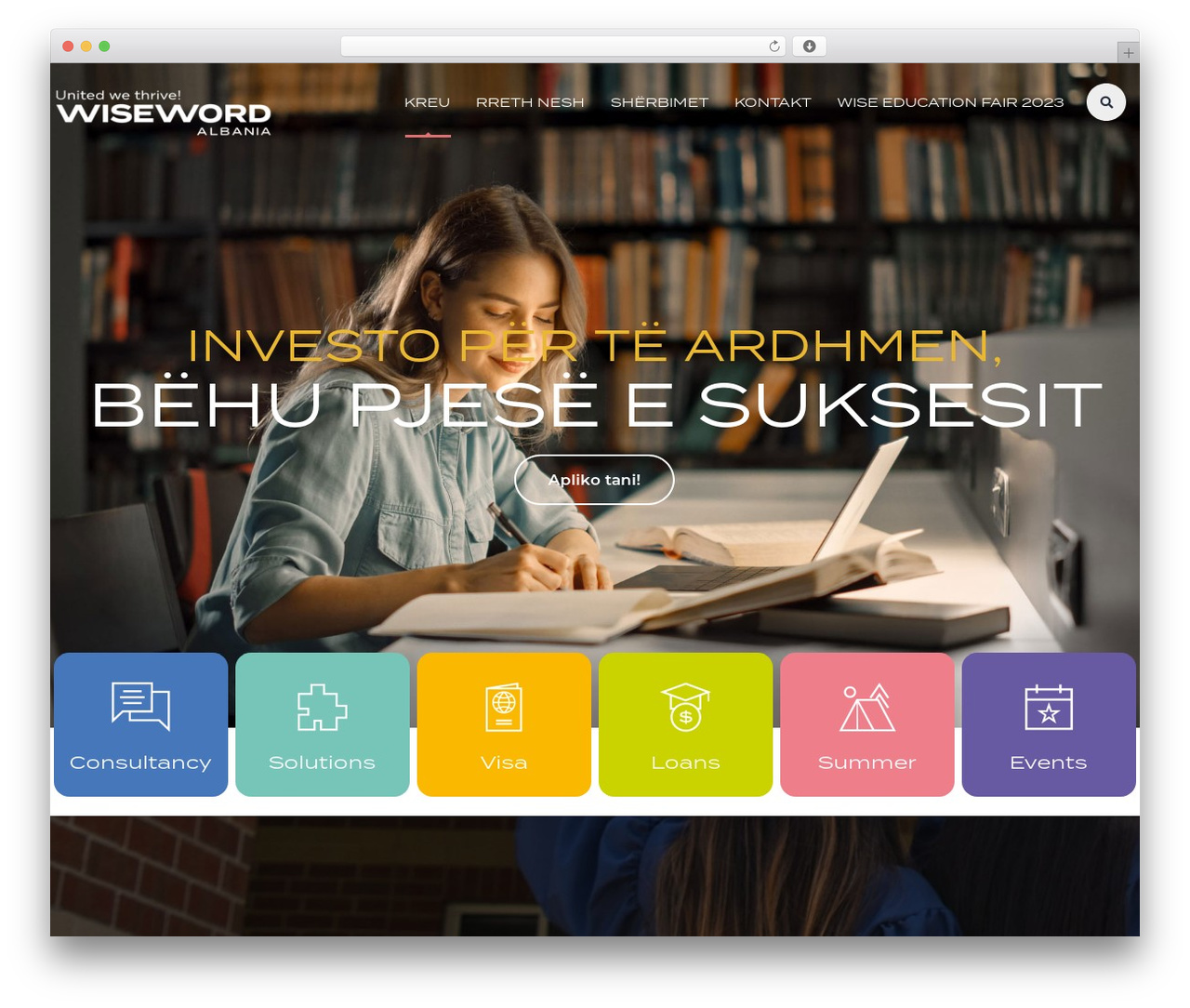 Theme WordPress MasterStudy - wisealbania.com Theme WordPress MasterStudy - wisealbania.com