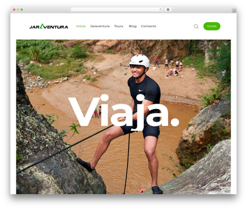 Theme WordPress Wanderic - jaraventura.com Theme WordPress Wanderic - jaraventura.com