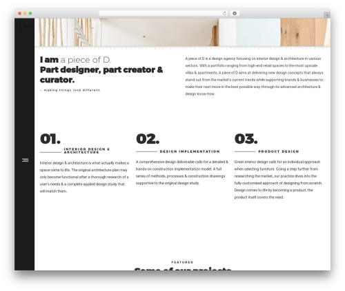 Dfd extensions WordPress plugin - apieceofd.com
