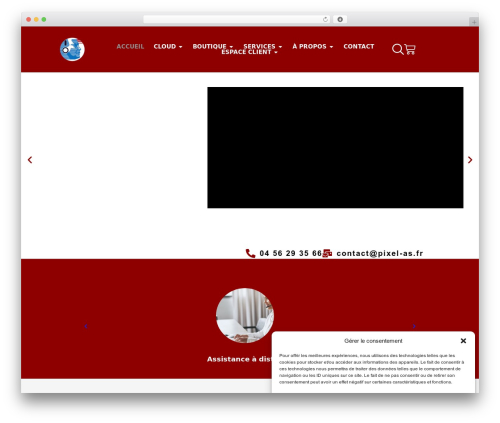 Alma gateway for woocommerce WordPress plugin - pixel-as.fr