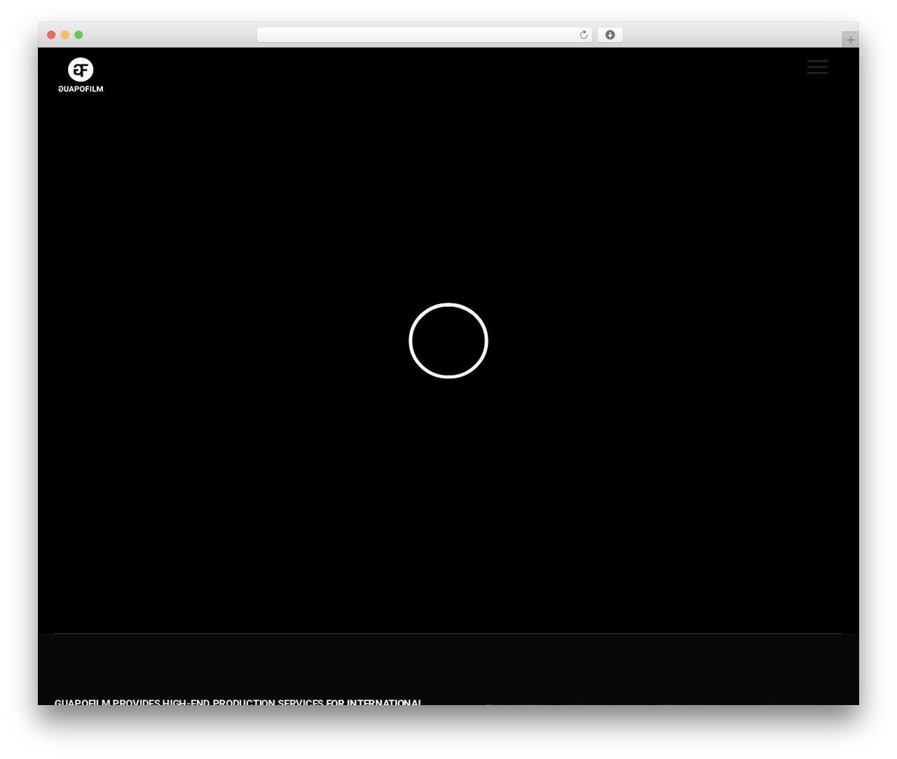 WordPress theme TV Elements - guapofilm.com WordPress theme TV Elements - guapofilm.com