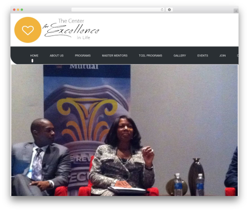 Eventon slider addon WordPress plugin - theexcellentlifecenter.org