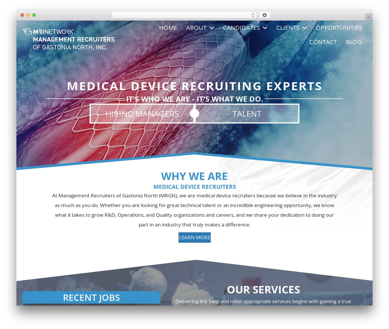Beaver Builder Theme WordPress theme - mrgastonia.com