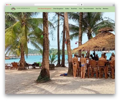 Beds24 Online Booking (beds24-online-booking) free WordPress plugin - palmbeachkohrong.com