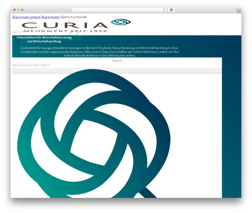 Dsgvo pixelmate premium WordPress plugin - curia.ch