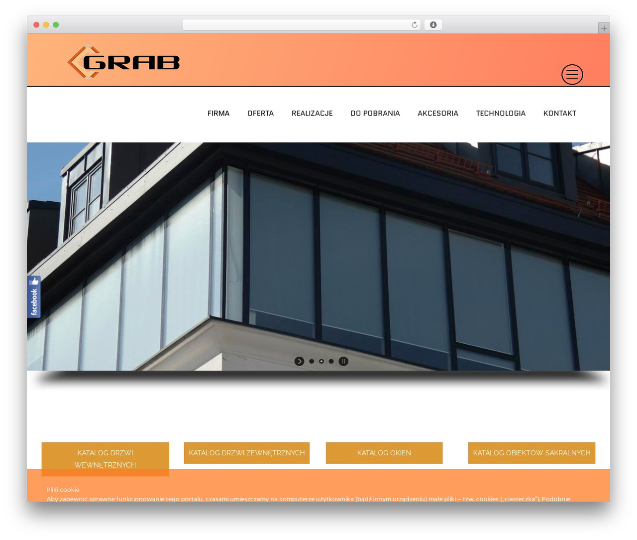 Composer WordPress theme - grab.com.pl