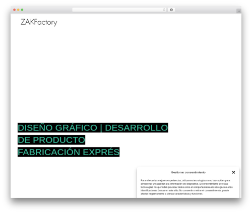 Qode framework WordPress plugin - zakfactory.com