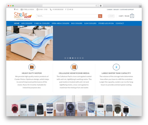 Xforwoocommerce WordPress plugin - strellaindia.com