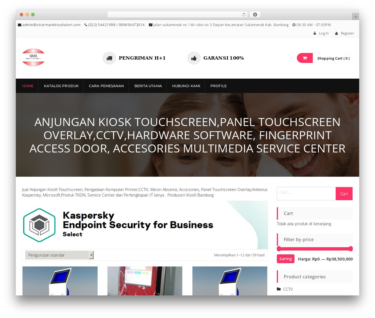 MetroStore theme WordPress - sinarmandirisolution.com MetroStore theme WordPress - sinarmandirisolution.com