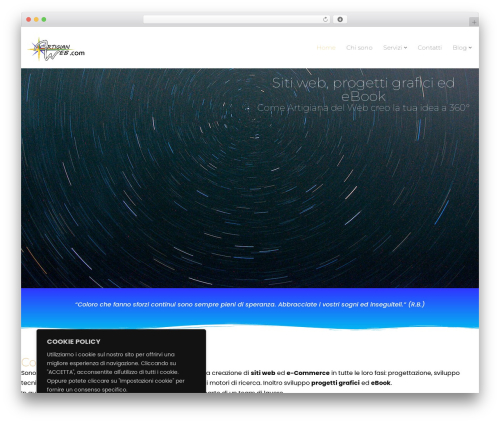 Cresta Help Chat (cresta-whatsapp-chat) free WordPress plugin - artigianweb.com