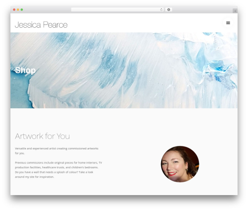 Addons for visual composer pro WordPress plugin - jessicapearce.com