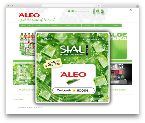 Glass (glass) free WordPress plugin - aleodrinks.eu Glass (glass) free WordPress plugin - aleodrinks.eu