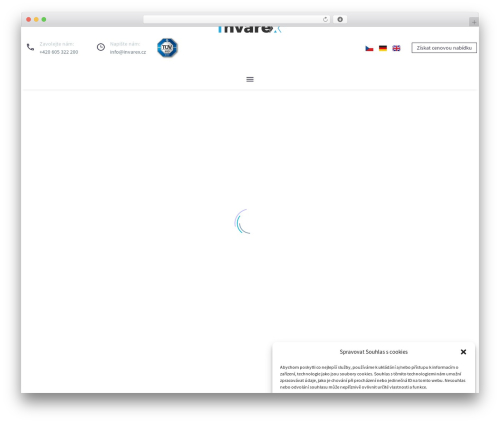 Jet form builder drag and drop file upload WordPress plugin - invarex.cz