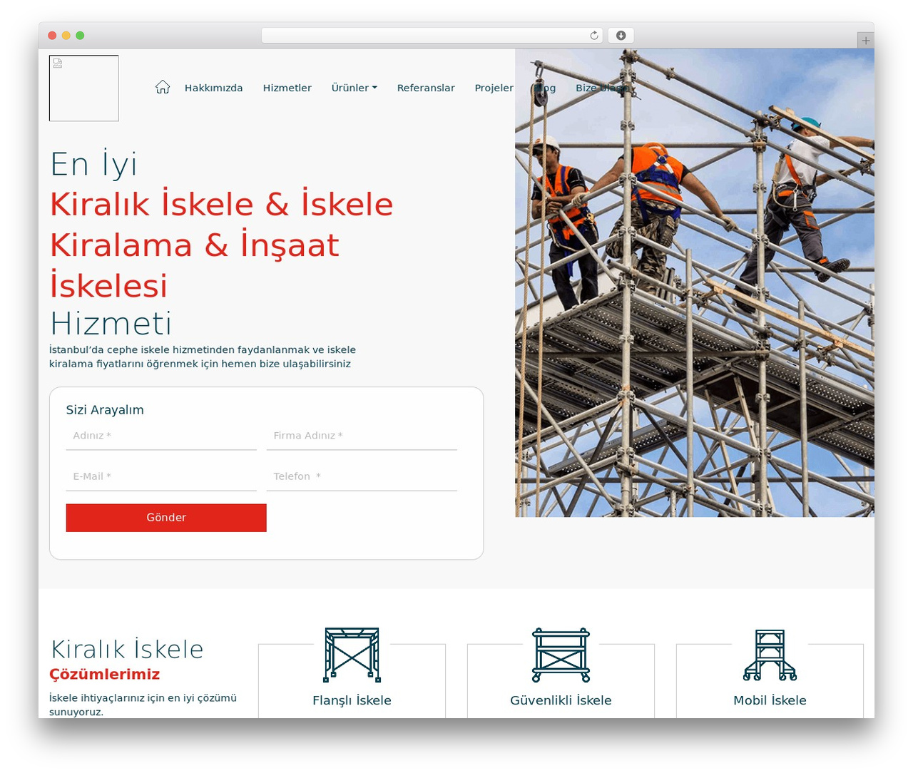 Theme WordPress velmut - kaleiskele.com.tr
