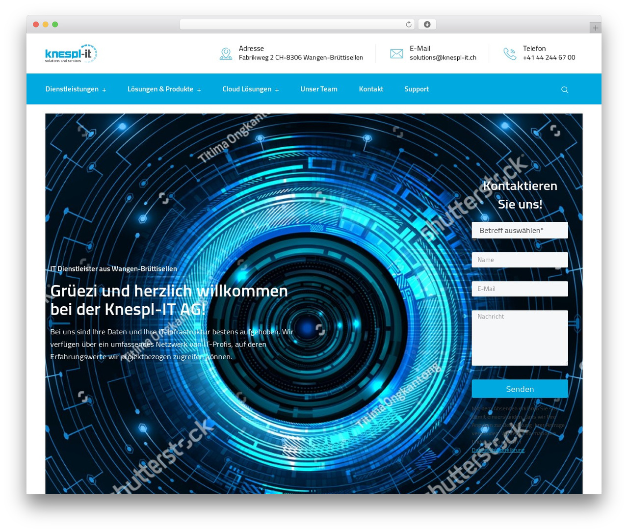 WordPress theme Braintech - knespl-it.ch WordPress theme Braintech - knespl-it.ch