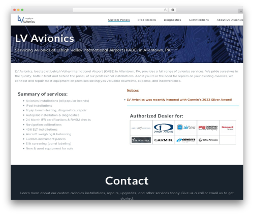 WordPress theme Elemental - lvavionics.com WordPress theme Elemental - lvavionics.com