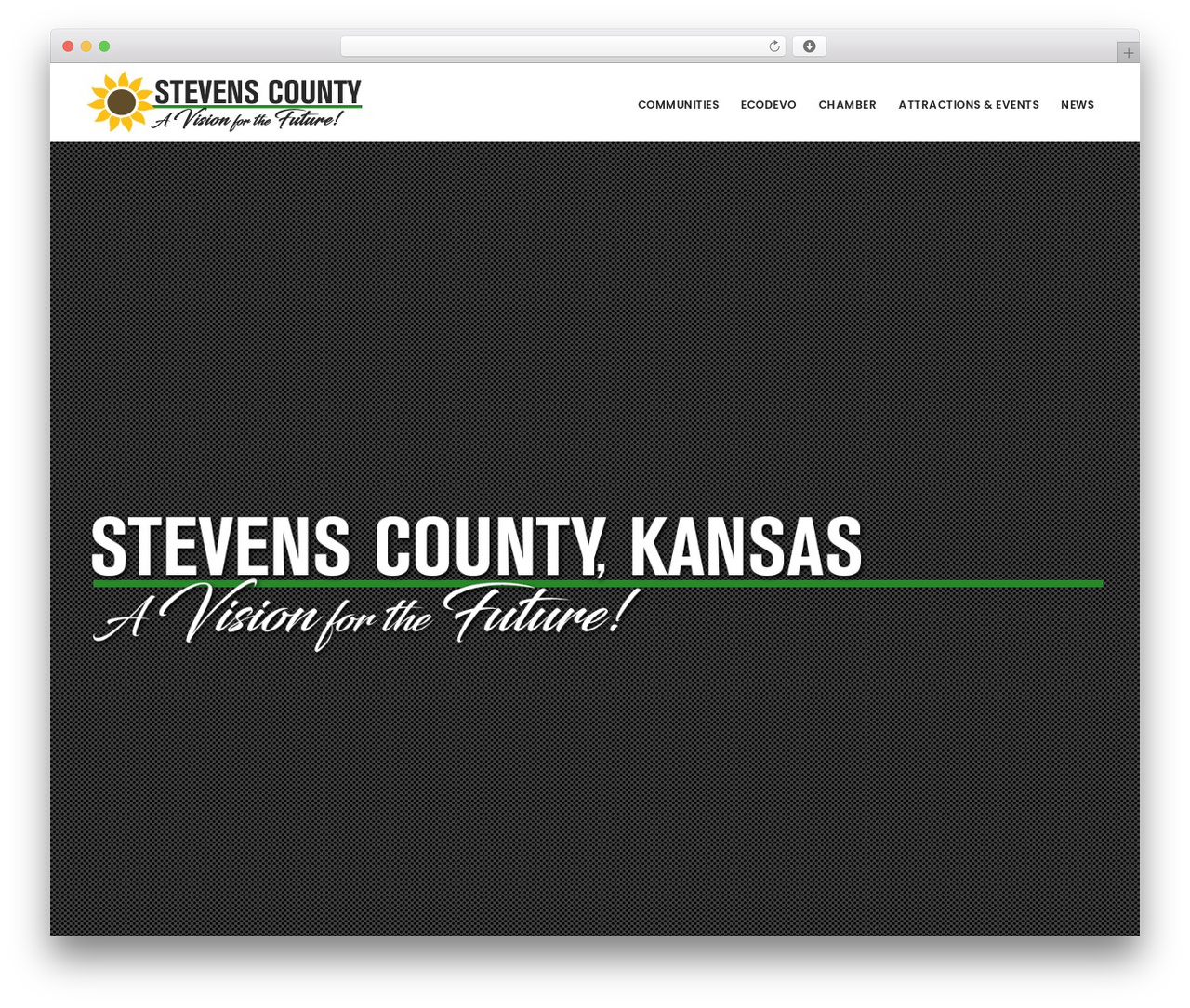 WordPress theme Genesis - stevenscountyks.com WordPress theme Genesis - stevenscountyks.com