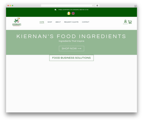Advanced rule based shipping WordPress plugin - kiernans.ie