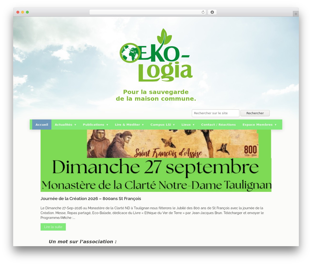 WordPress theme HTML5 Blank - oeko-logia.org WordPress theme HTML5 Blank - oeko-logia.org