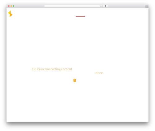 Elfsight portfolio cc WordPress plugin - marketing-inabox.com