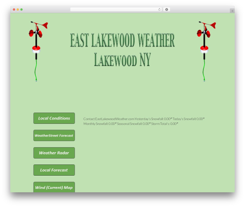 PageLines Platform 5 (pl-platform) free WordPress plugin - eastlakewoodweather.com