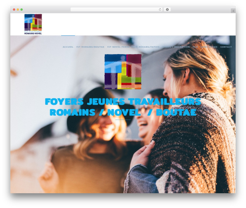 Dfd extensions WordPress plugin - fjtromainsnovel.fr