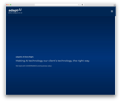 Fse classic WordPress plugin - adaptai.com