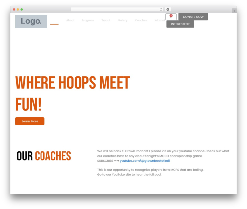 Give square WordPress plugin - gtownbball.com