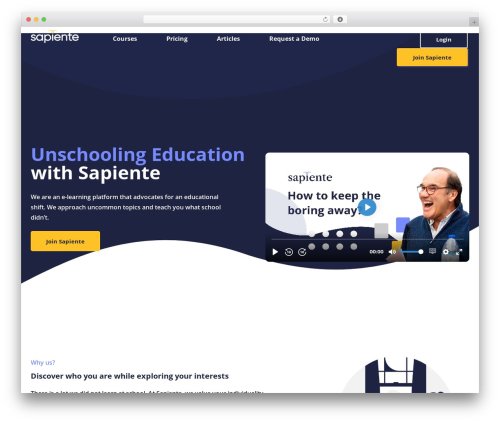 Popupsmart – Free Popup Builder (popupsmart) free WordPress plugin - sapiente.io