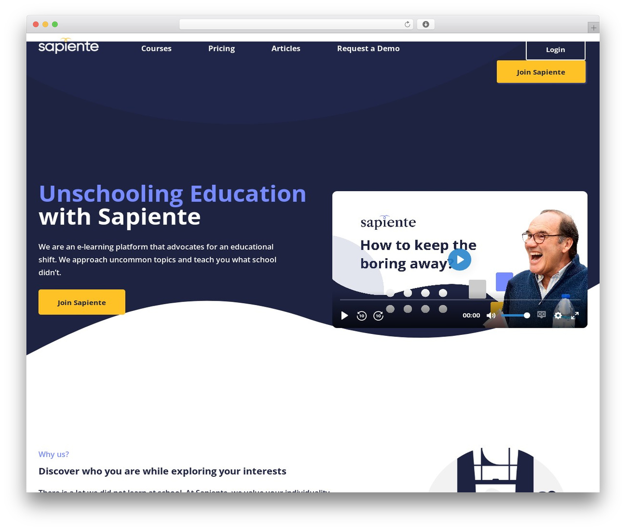Best WordPress theme Hello Elementor - sapiente.io