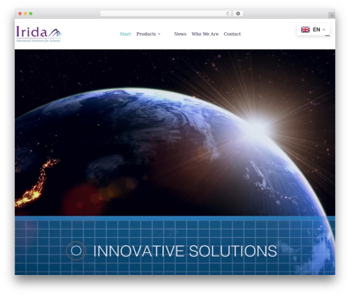 Thinkup panels WordPress plugin - irida.es