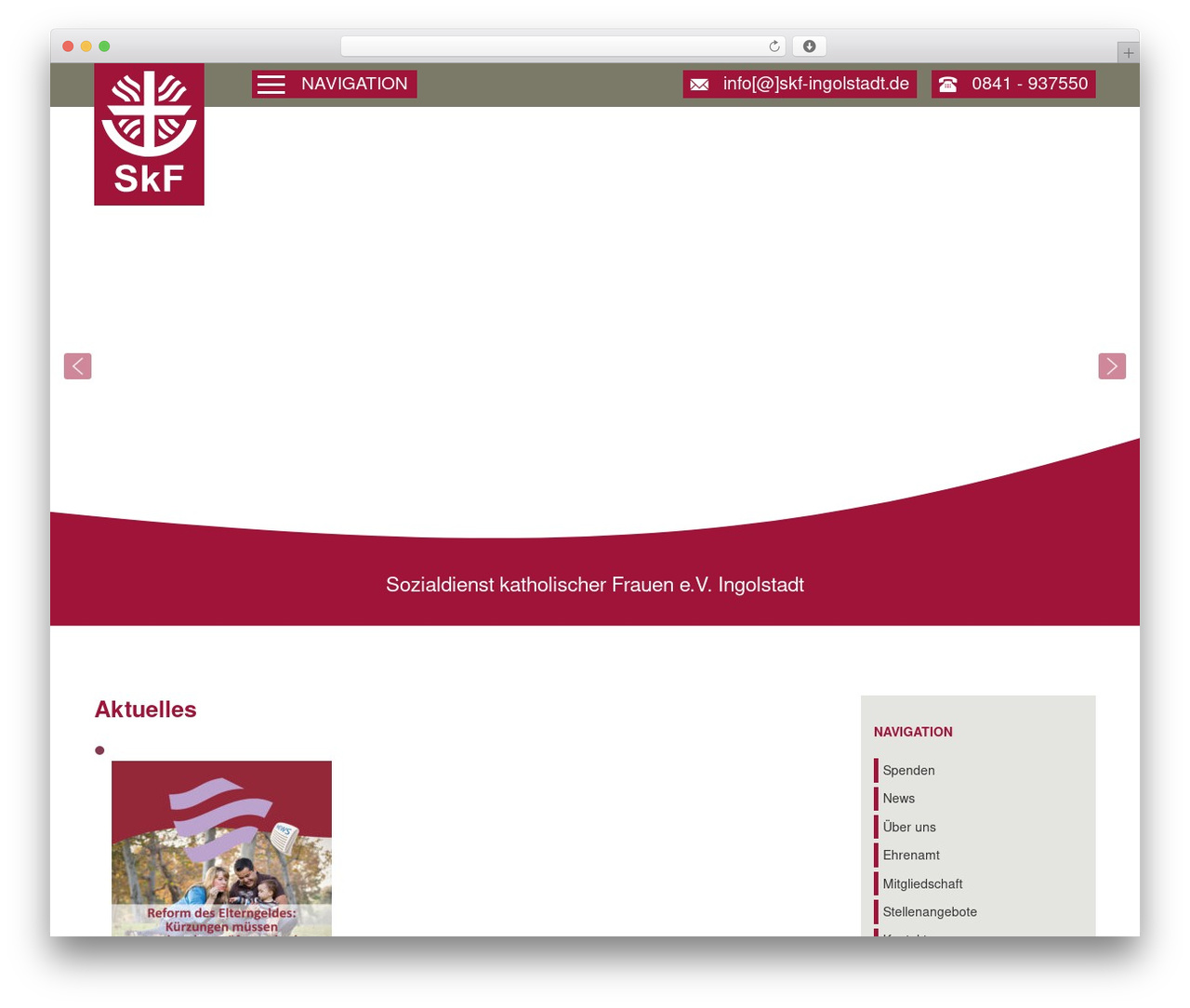 blw-theme theme WordPress - skf-ingolstadt.de