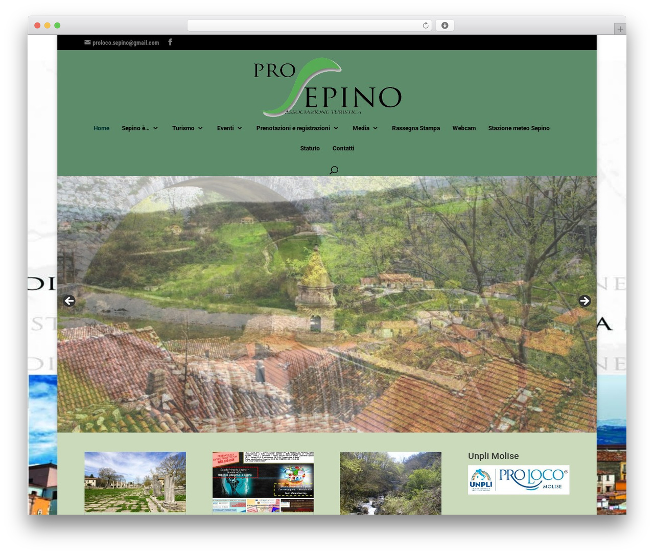 Divi theme WordPress - sepino.net Divi theme WordPress - sepino.net