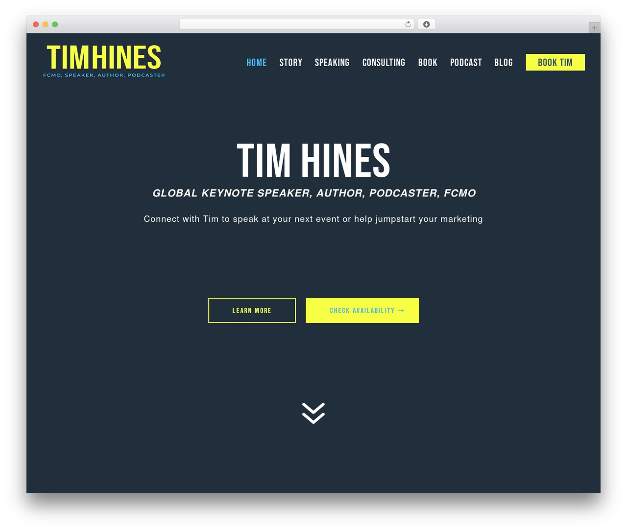 Divi theme WordPress - tnhines.com Divi theme WordPress - tnhines.com