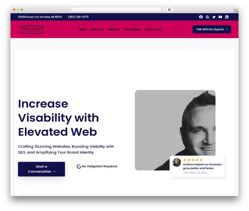 Pixfort likes WordPress plugin - elevatedweb.com