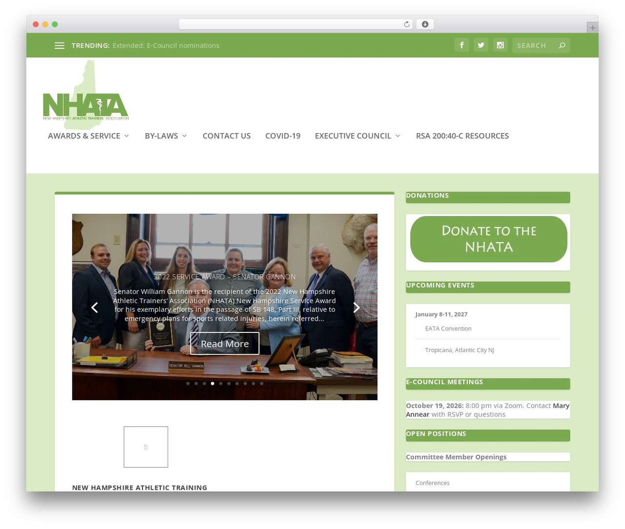 Extra WordPress theme - nhata.org Extra WordPress theme - nhata.org