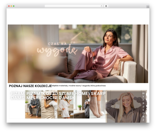 Flatsome theme WordPress - muzzy.pl