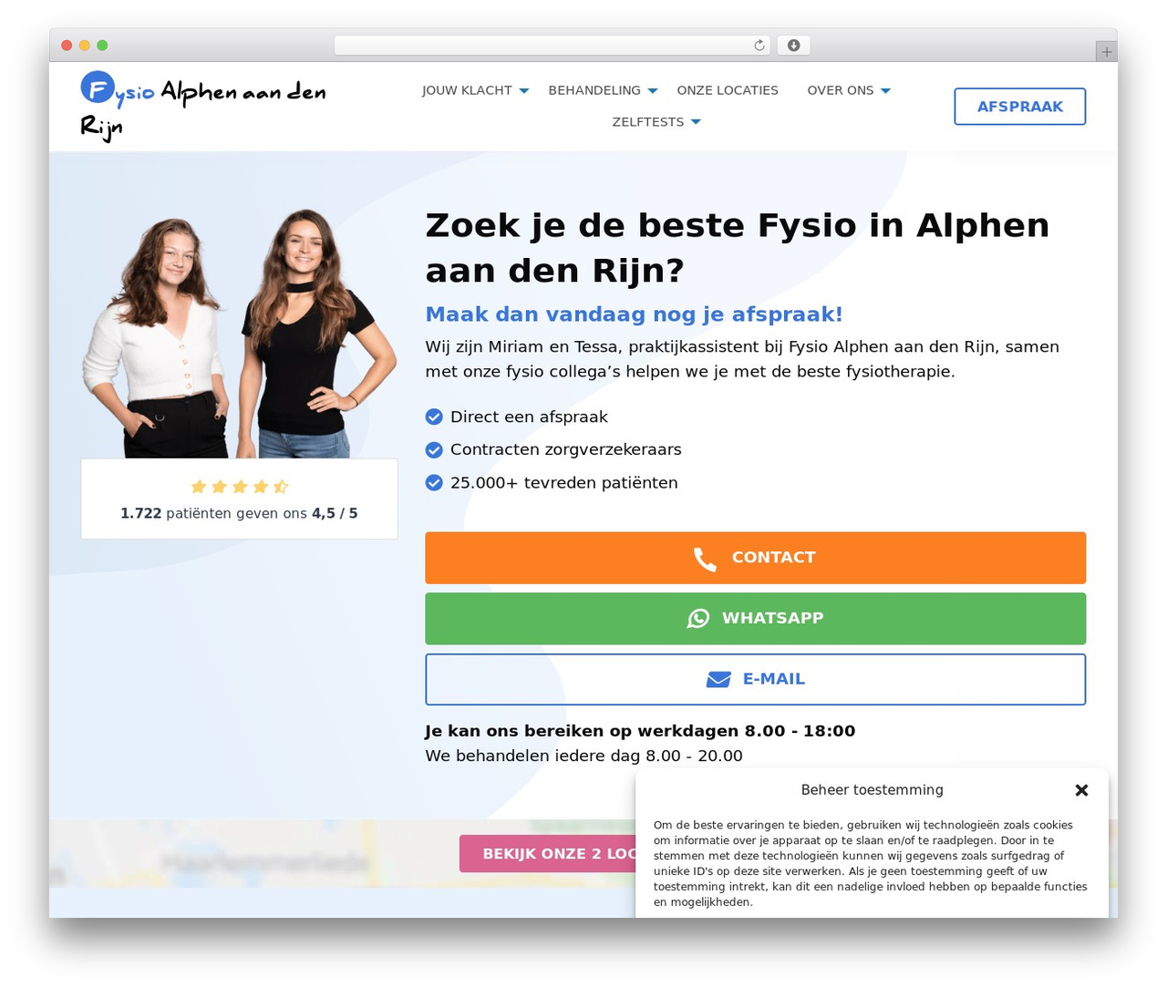 FoundationPress WordPress theme design - fysio-alphenaandenrijn.com FoundationPress WordPress theme design - fysio-alphenaandenrijn.com