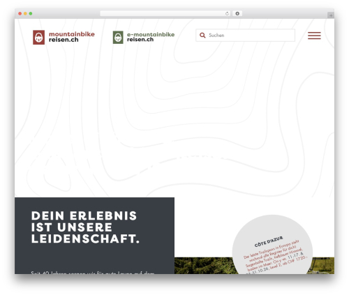 Fb pixel dsgvo WordPress plugin - mountainbikereisen.ch