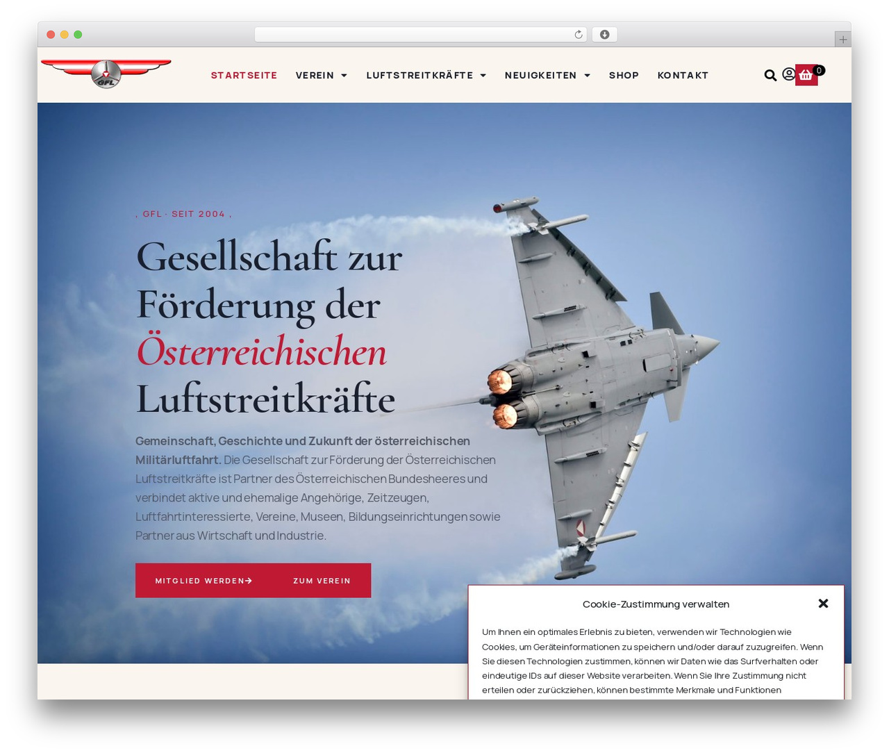 Hello Elementor Child theme WordPress - luftstreitkraefte.at