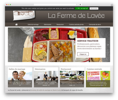 WP tarteaucitron.js Self Hosted (wp-tarteaucitron-js-self-hosted) free WordPress plugin - fermedelavee.com WP tarteaucitron.js Self Hosted (wp-tarteaucitron-js-self-hosted) free WordPress plugin - fermedelavee.com