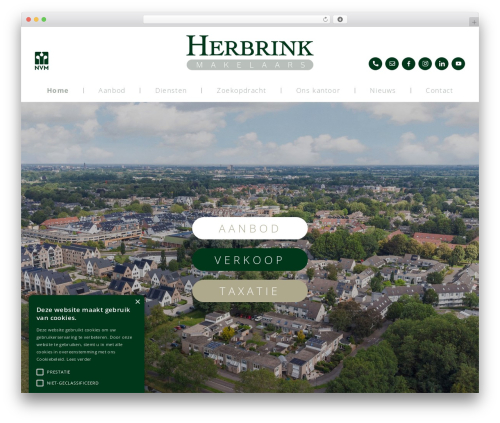 Gnr plugin WordPress plugin - herbrink.nl